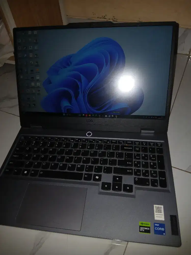 Lenovo LOQ I5 12GB RAM