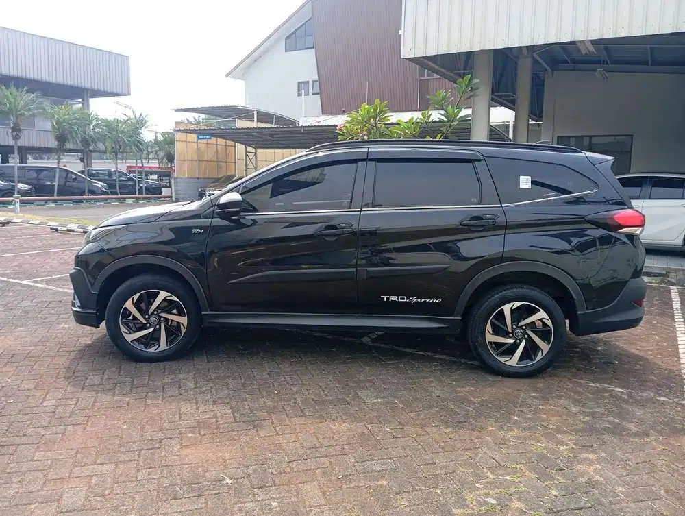 Toyota Rush 2020 Bensin