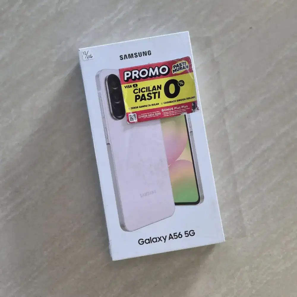 SAMSUNG A56 5G 12/255