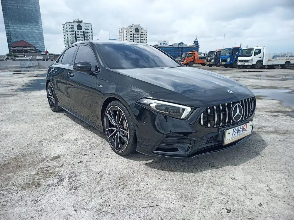 2021 MERCY A35 MERCEDES BENZ