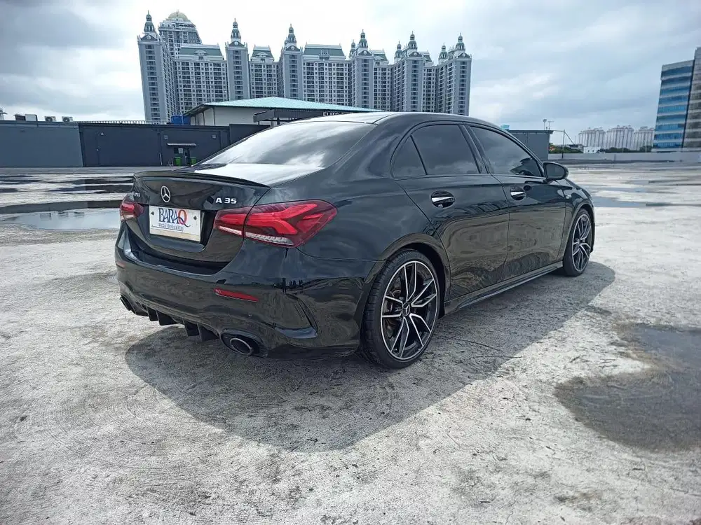 2021 MERCY A35 MERCEDES BENZ