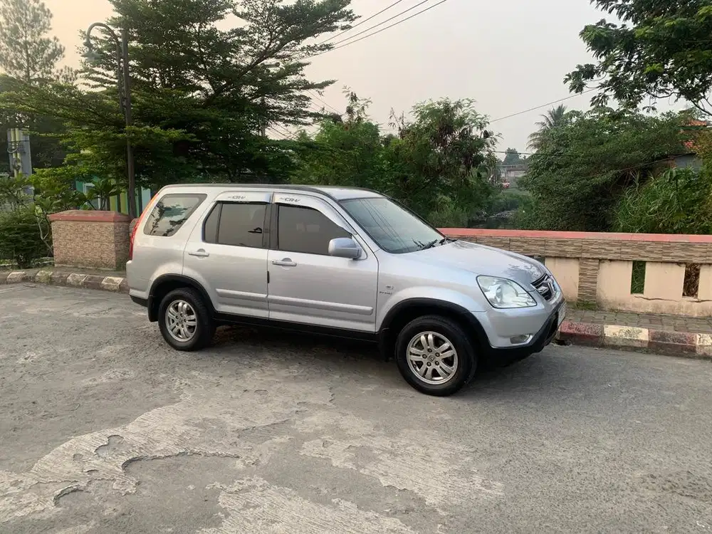 Honda CR-V 2004 Bensin