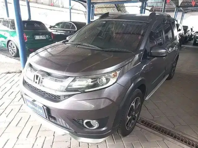 Honda BRV 1.5 PRESTIGE AT BENSIN 2019 - SYY
