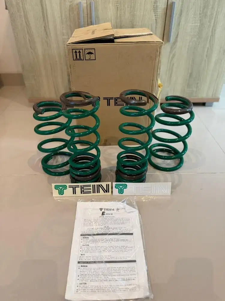 Per Tein S.Tech Innova Reborn Diesel