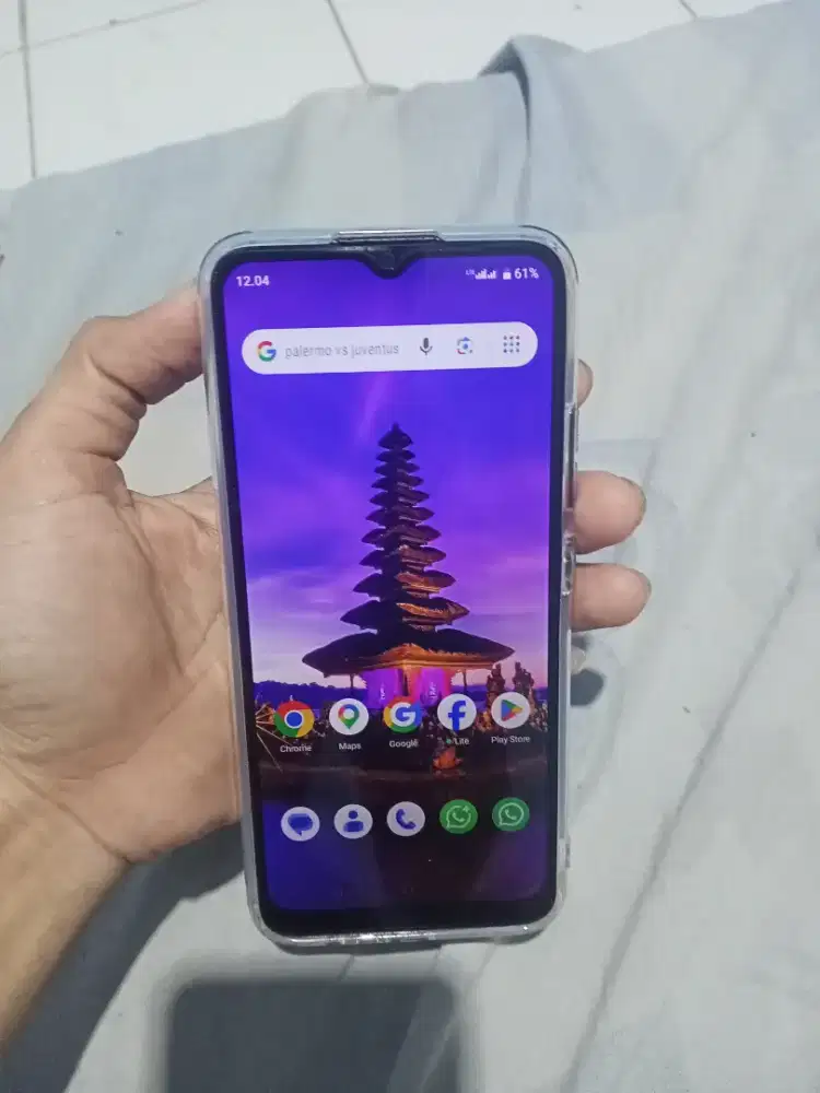 Realme C11 Ram 4/64 2021