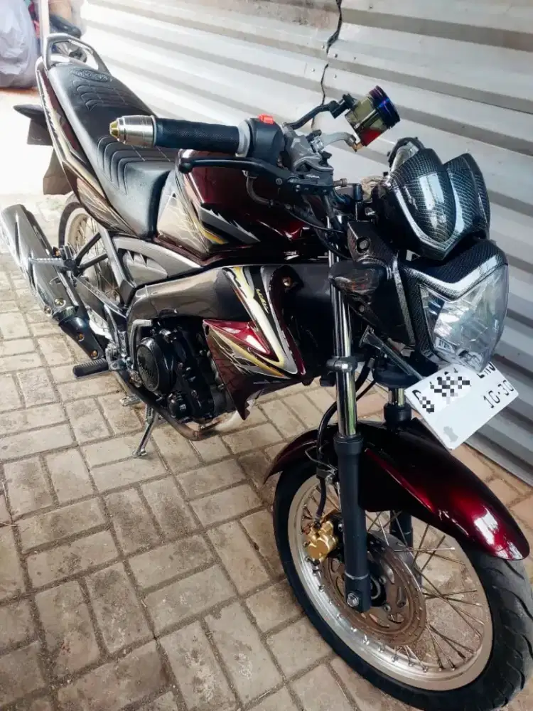 Vixion rawatan hobi 2010 Gaskeun bole nego!