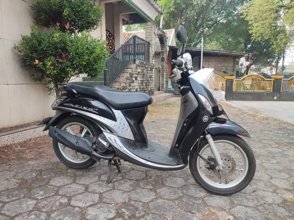 YAMAHA FINO PREMIUM TAHUN 2015