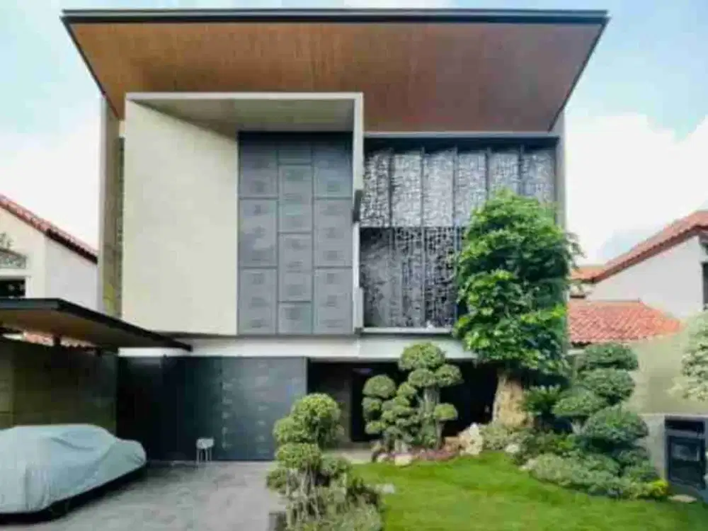 Jual Rumah Citraland Mewah Siap Huni Bonus Semi Furnished