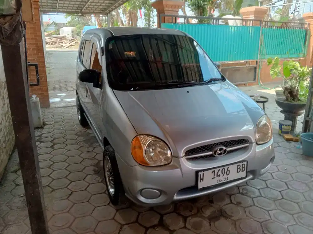 Atoz GLS 1.0 MT 2005