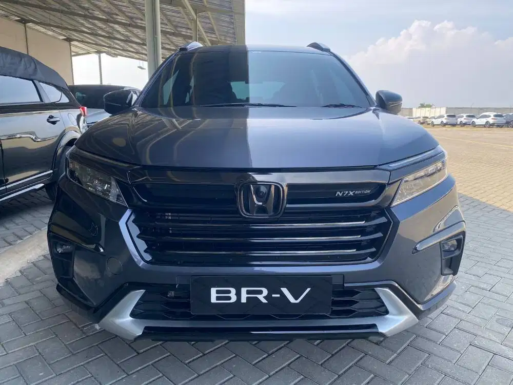 [Mobil Baru] HONDA BR-V 2024
