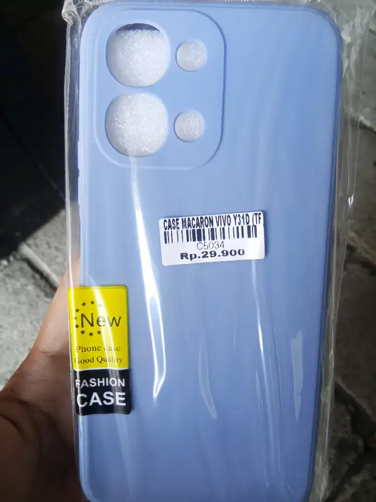 CASE MACARON VIVO Y31D (TF