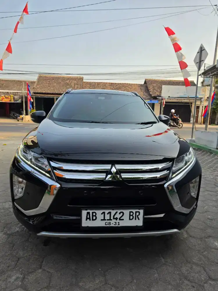 Eclipse cross ultimate at tahun 2021