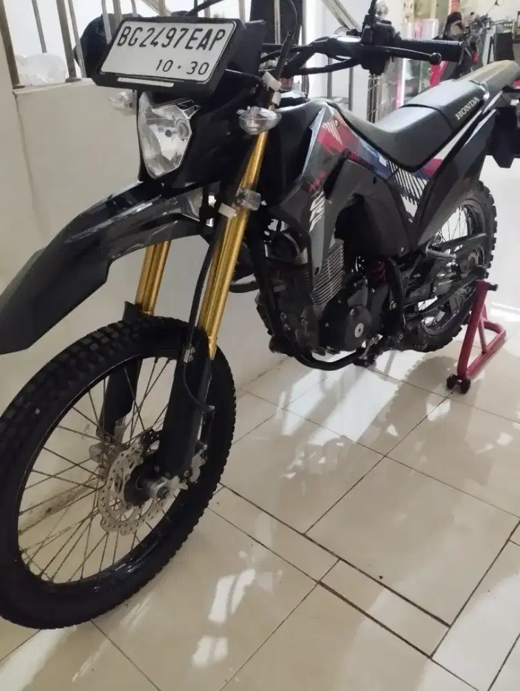 Honda CRF 150L Siap Pakai