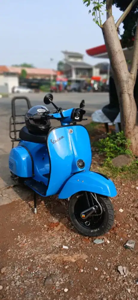 Vespa Super 1974 ori