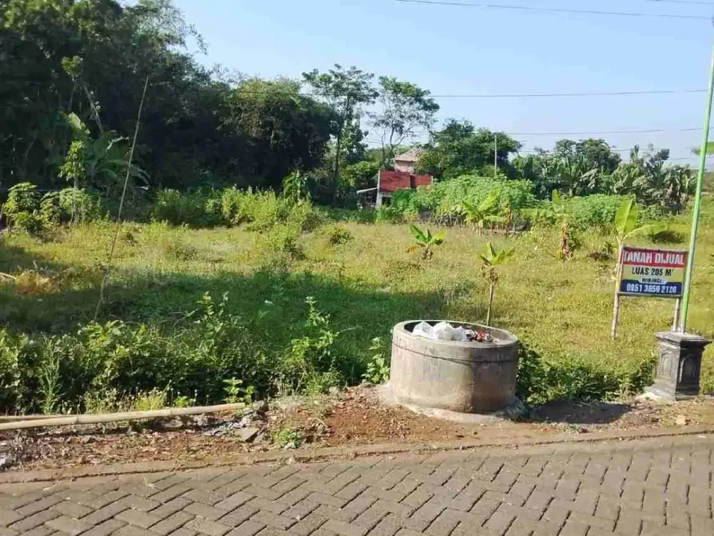 tanah jogorogo ngawi