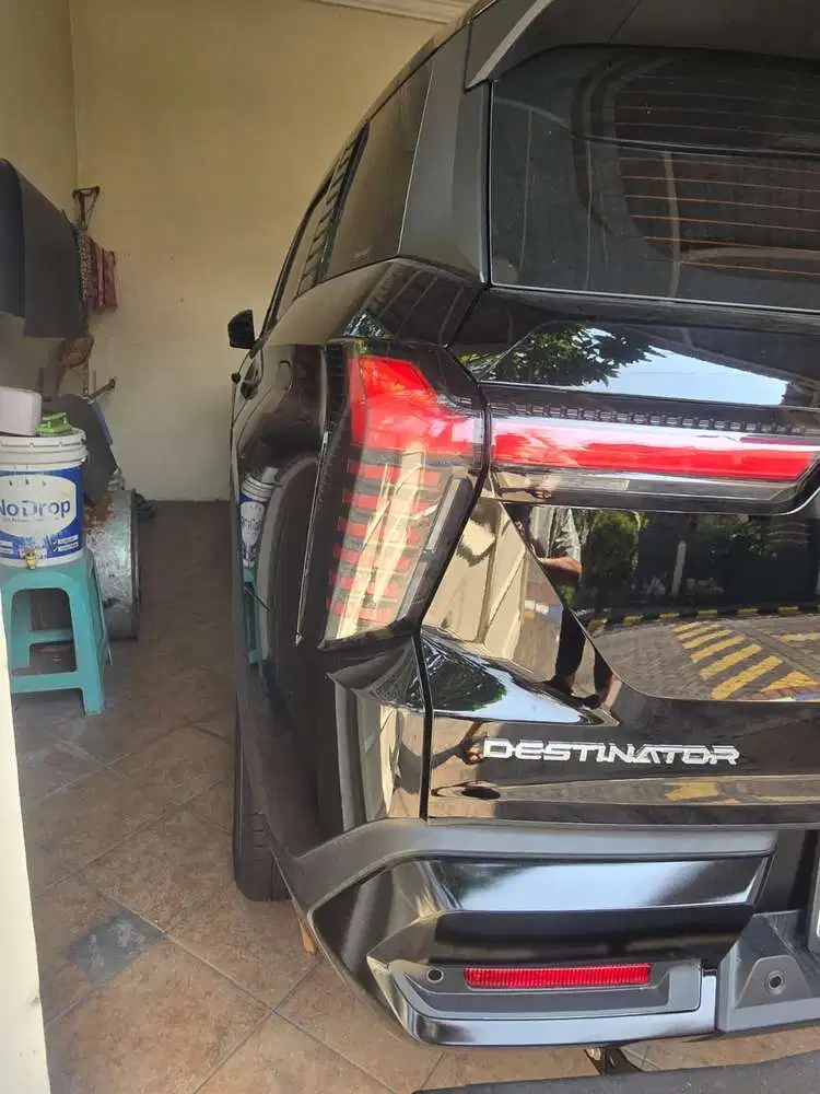 Mitsubishi Destinator 2025 Bensin