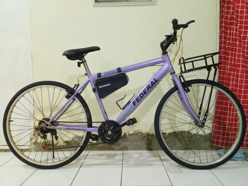 Sepedakalcermtb