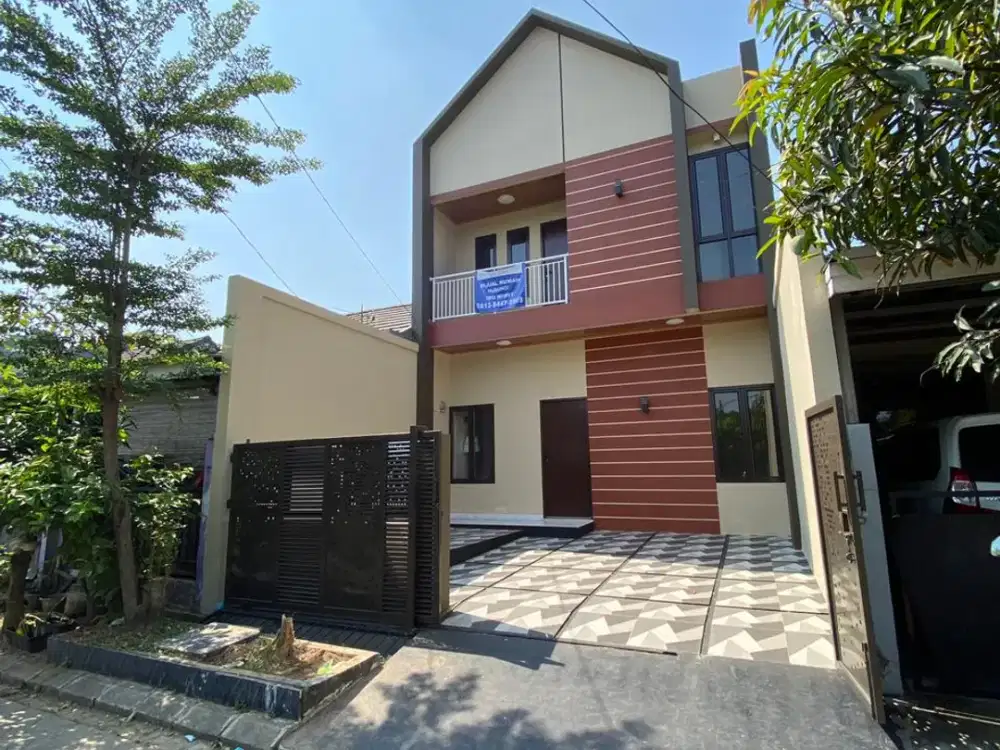 DIJUAL RUMAH MURAH DI BEKASI TIMUR REGENCY DEKAT PUSAT BELANJA,BEKASI