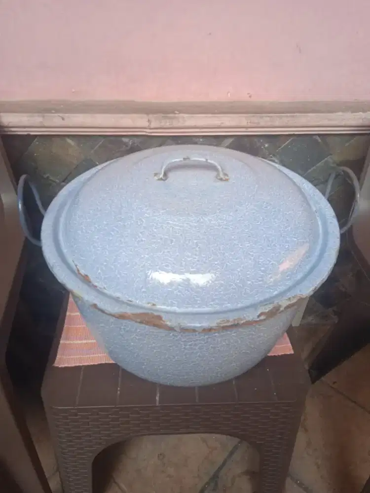 Panci Blirik Jadul Diameter 45cm