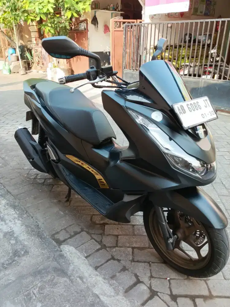 Honda PCX 160 Tahun 2025