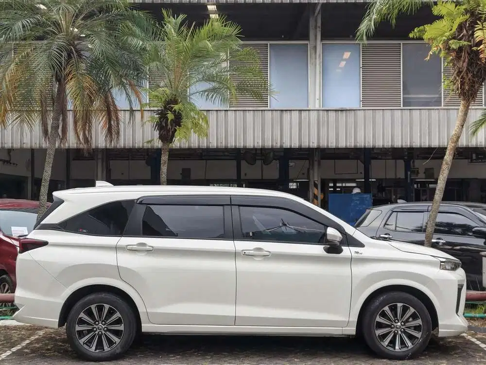 Toyota Avanza 2024 Bensin