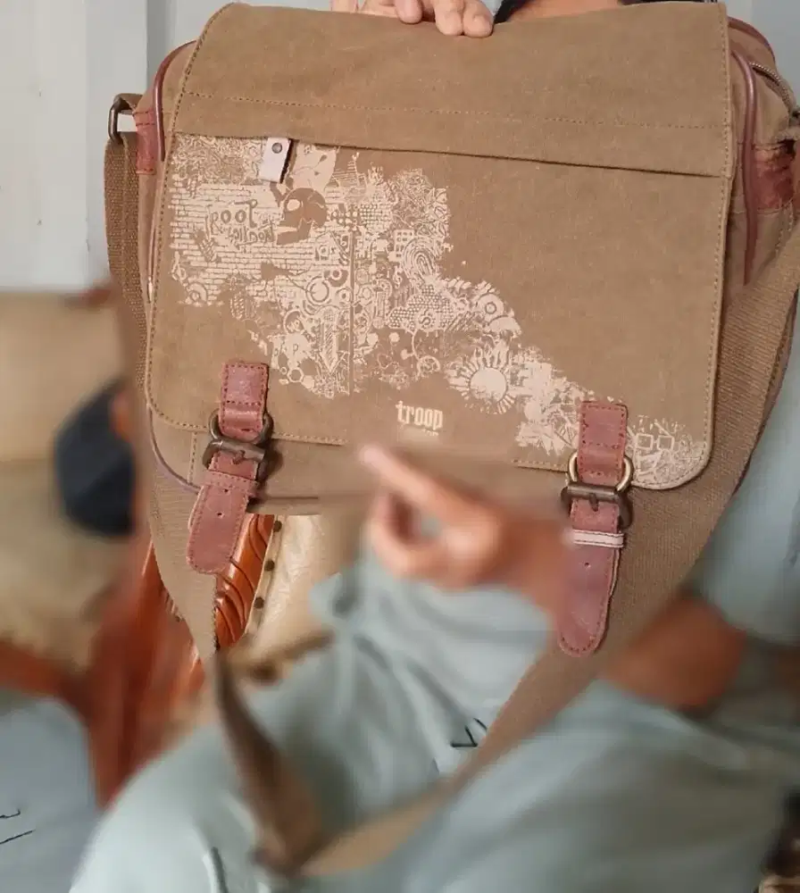 Tas laptop mini