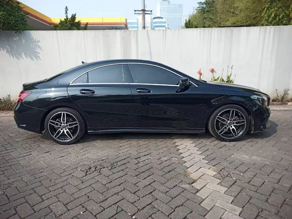 2018 MERCY CLA 200 AMG PANORAMIC