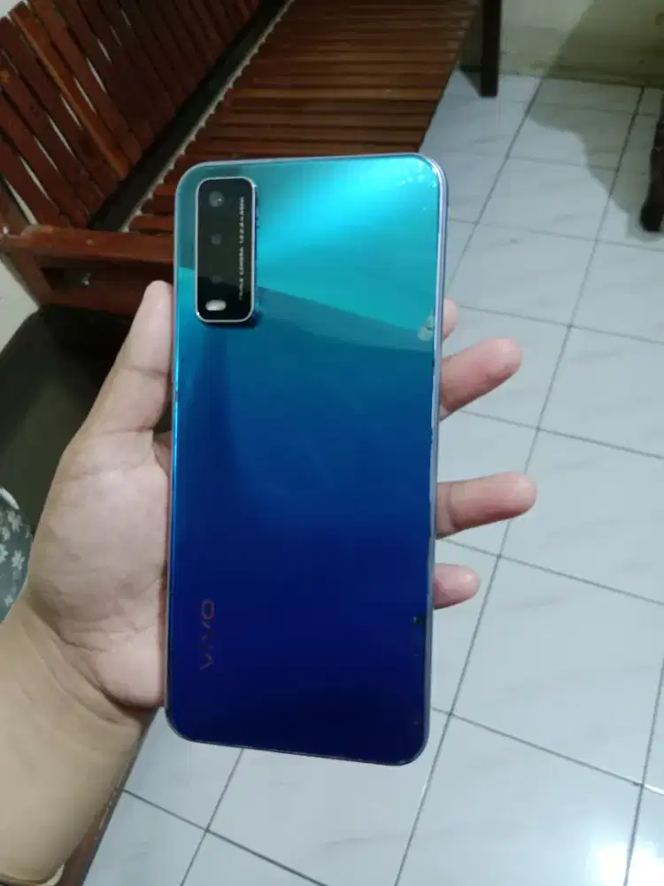 vivo y20 ram 4/64