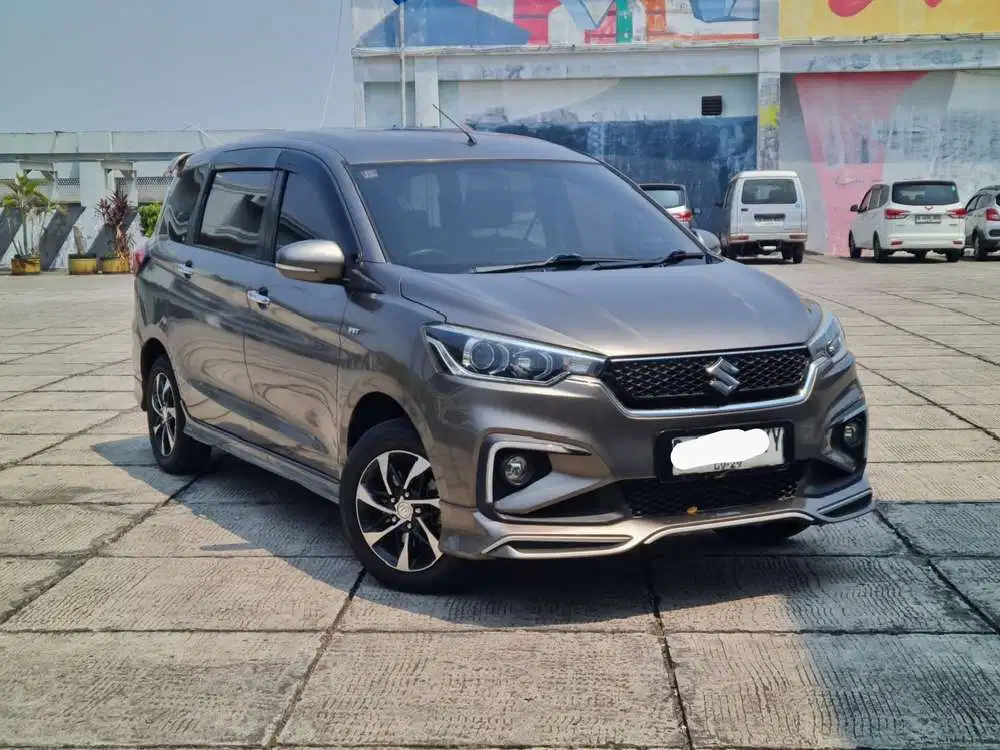 {Km 70rb} Ertiga GT AT Sport Thn 2019