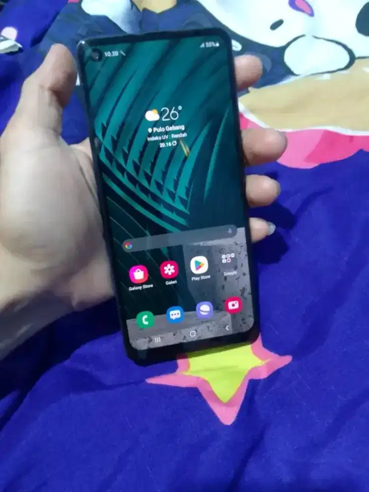Samsung A21s Ram 6/64