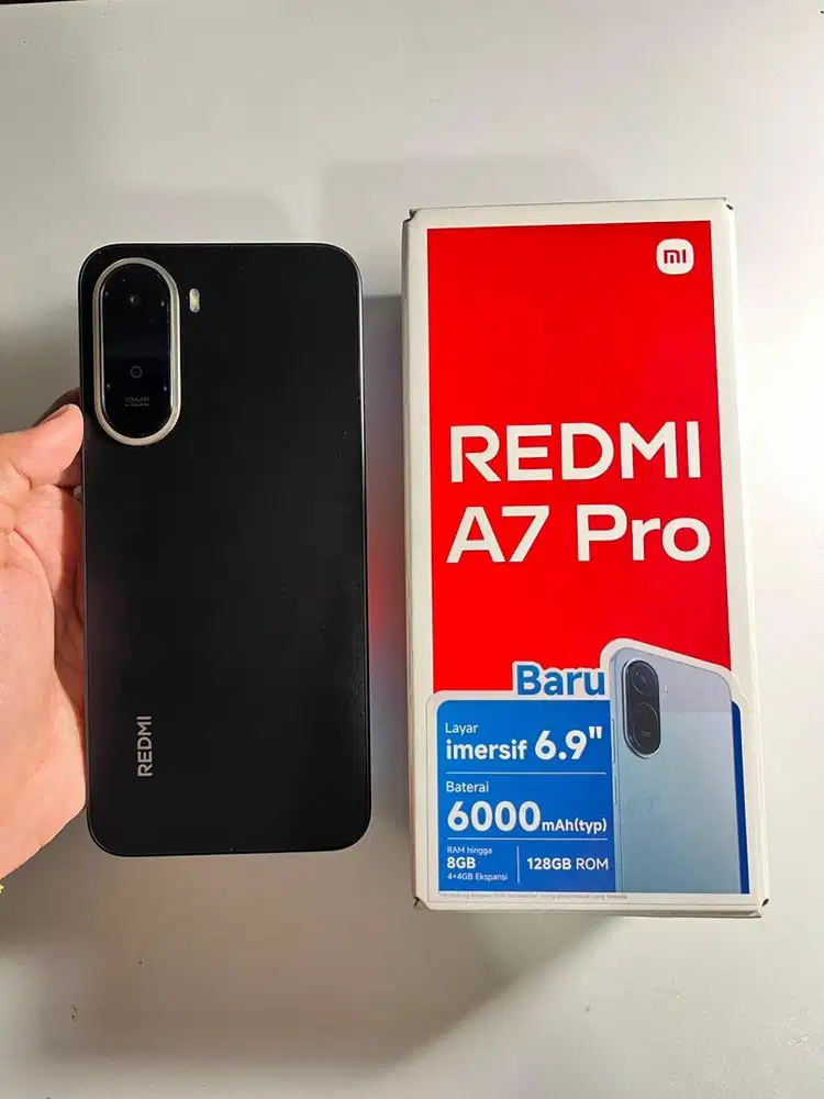 Redmi A7 pro 4/128gb
