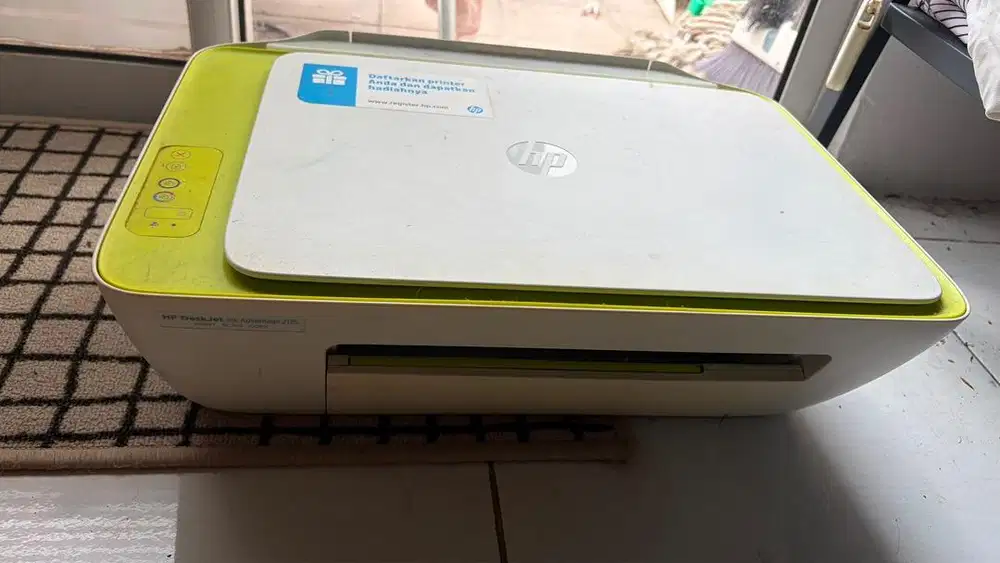 Printer HP DeskJet 2135