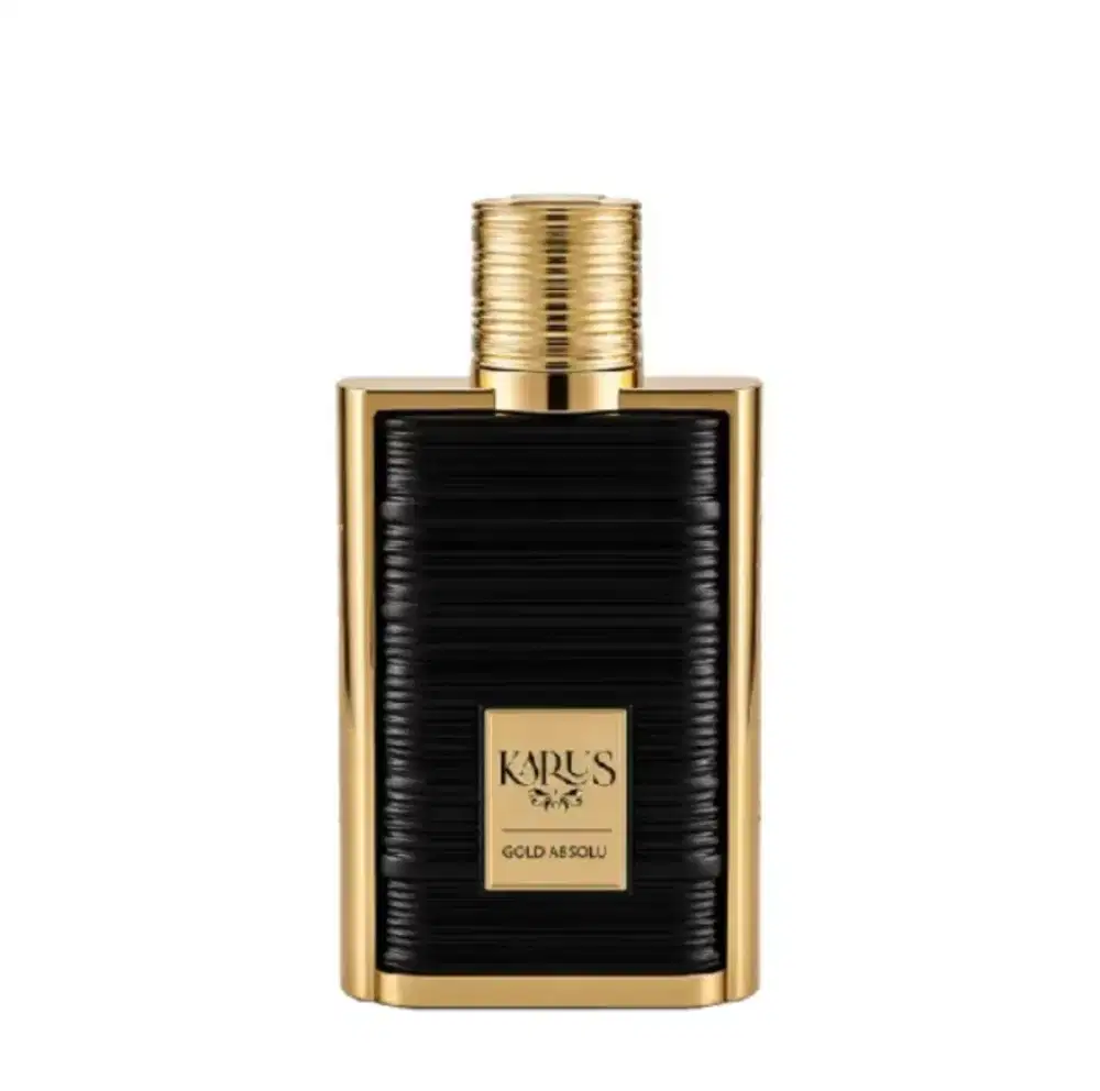 Parfum khadlaj kharus gold absolu