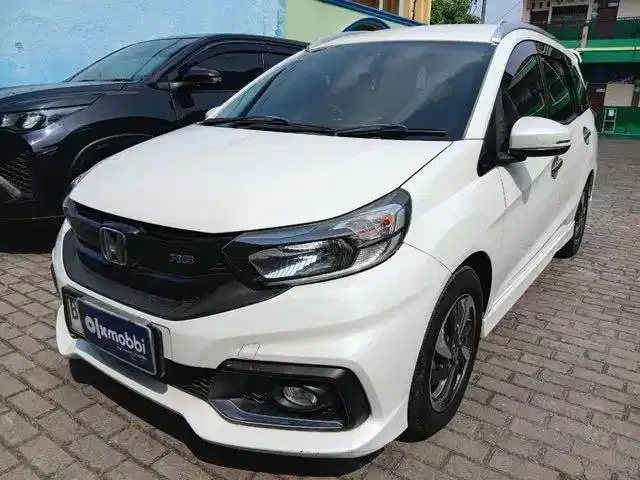 Honda Mobilio 1.5 RS AT Bensin 2018 - KKU