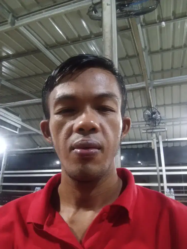 Cari kerja sebagai koki