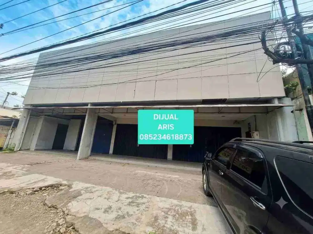 GEDUNG / KANTOR DI JL RAYA MAJAPAHIT PEDURUNGAN GAYAMSARI SEMARANG