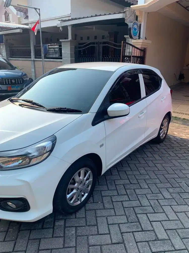 Honda Brio 2021 Bensin
