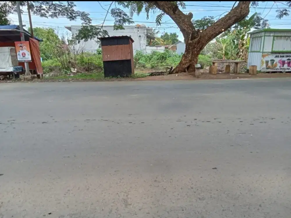 Tanah Strategis Siap Bangun Jl. Poros Malino