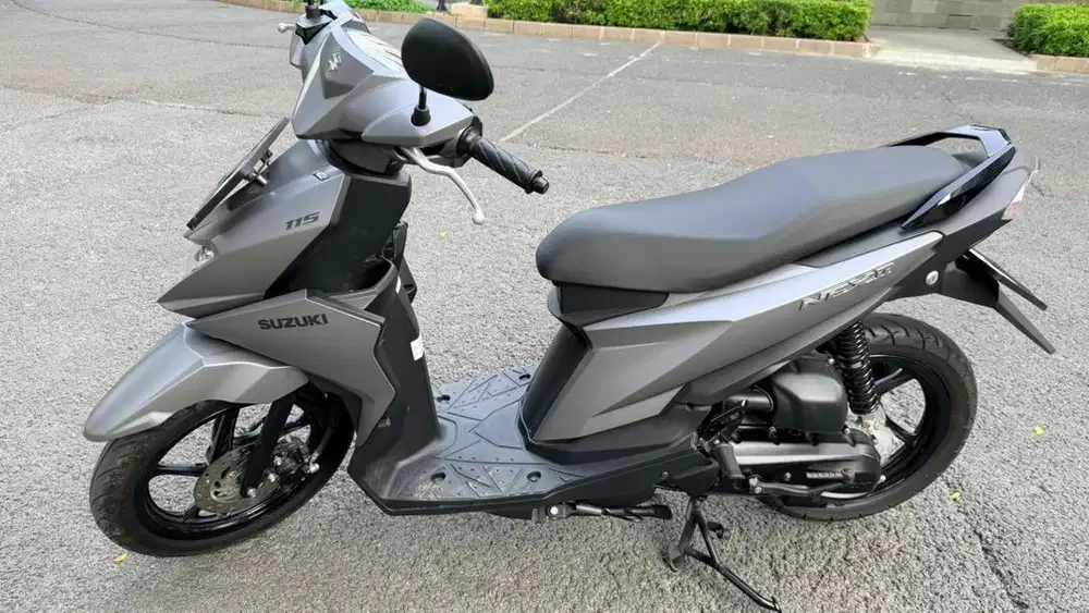 Suzuki Nex II 2024 Kondisi Mulus Istimewa