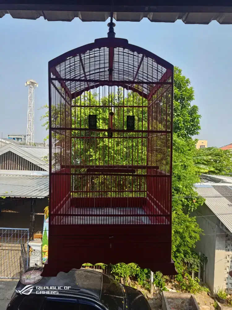 Jual Kurungan burung