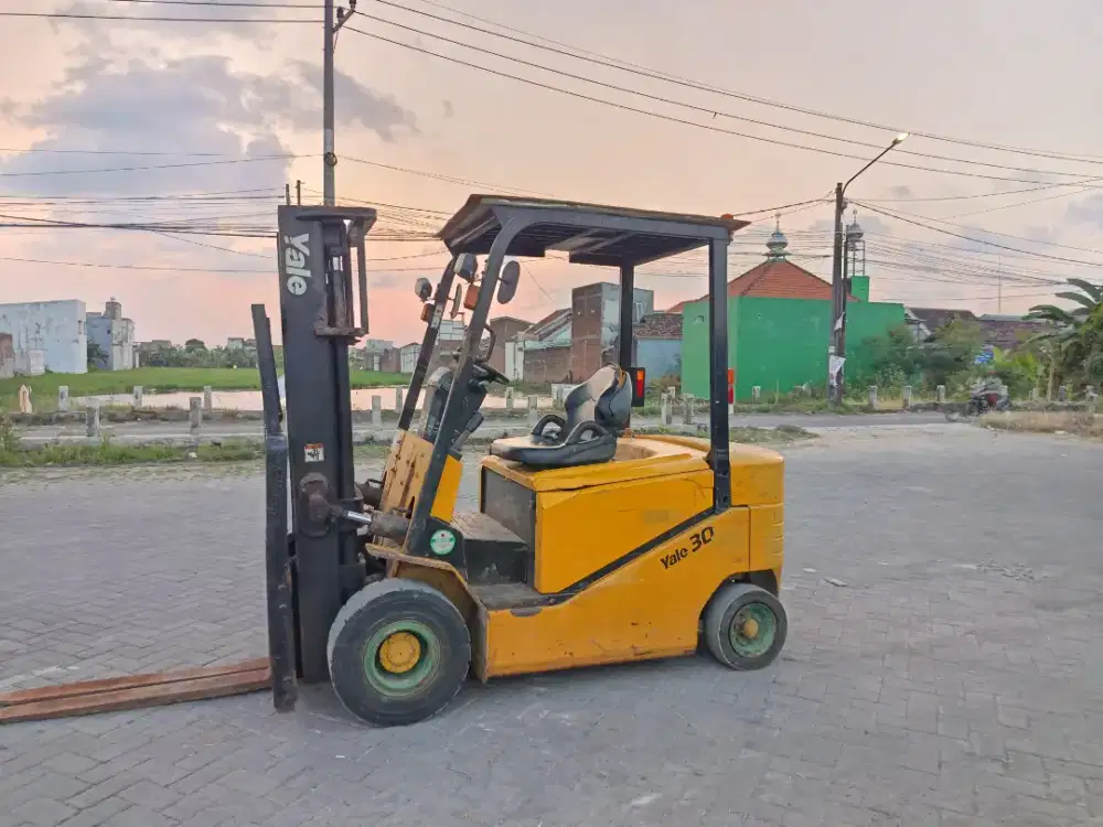 Forklift BATREY Yale 3ton boom 3mtr