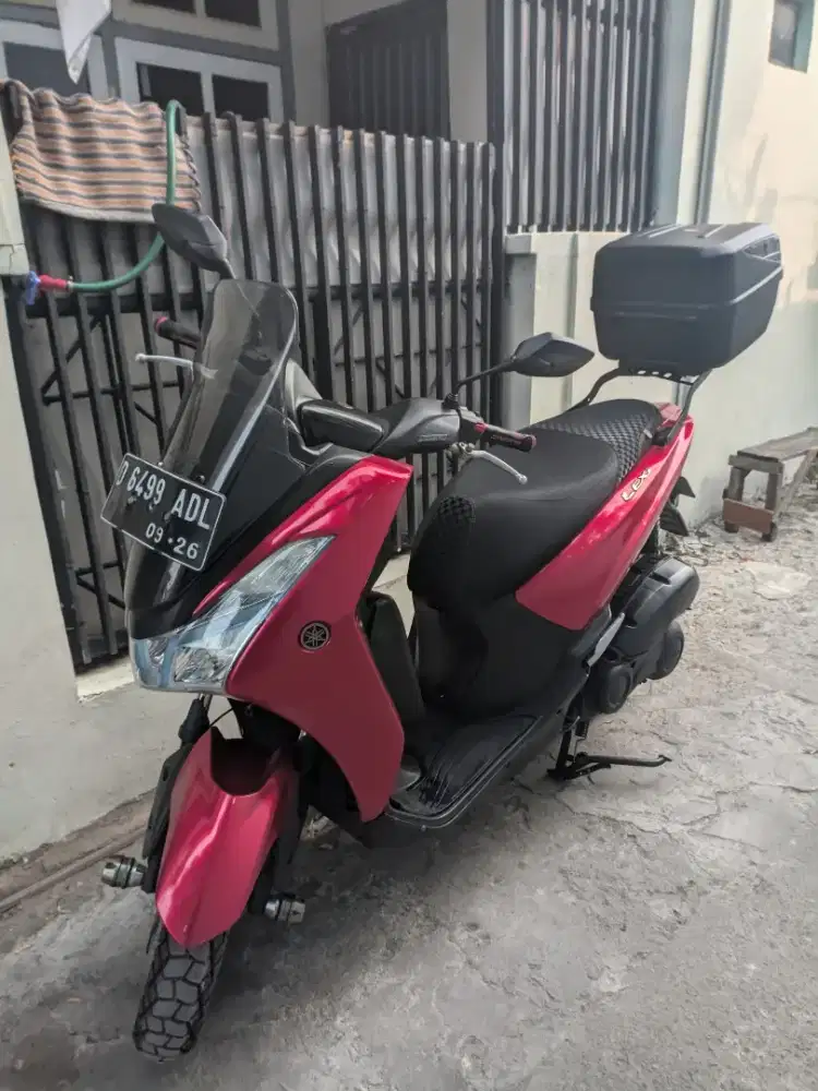 yamaha lexi LS 125  surat2 lengkap