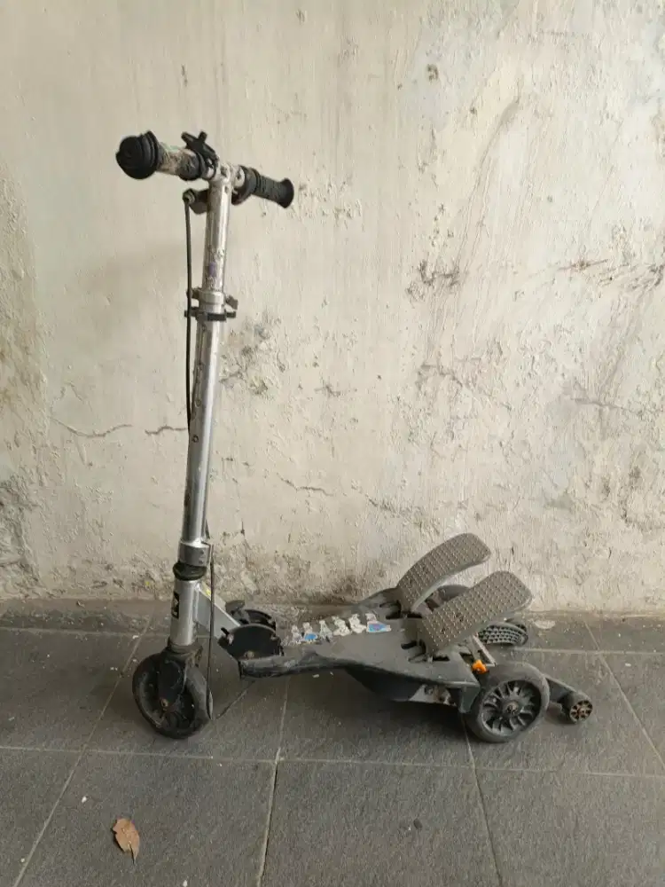 Skuter anak scooter anak