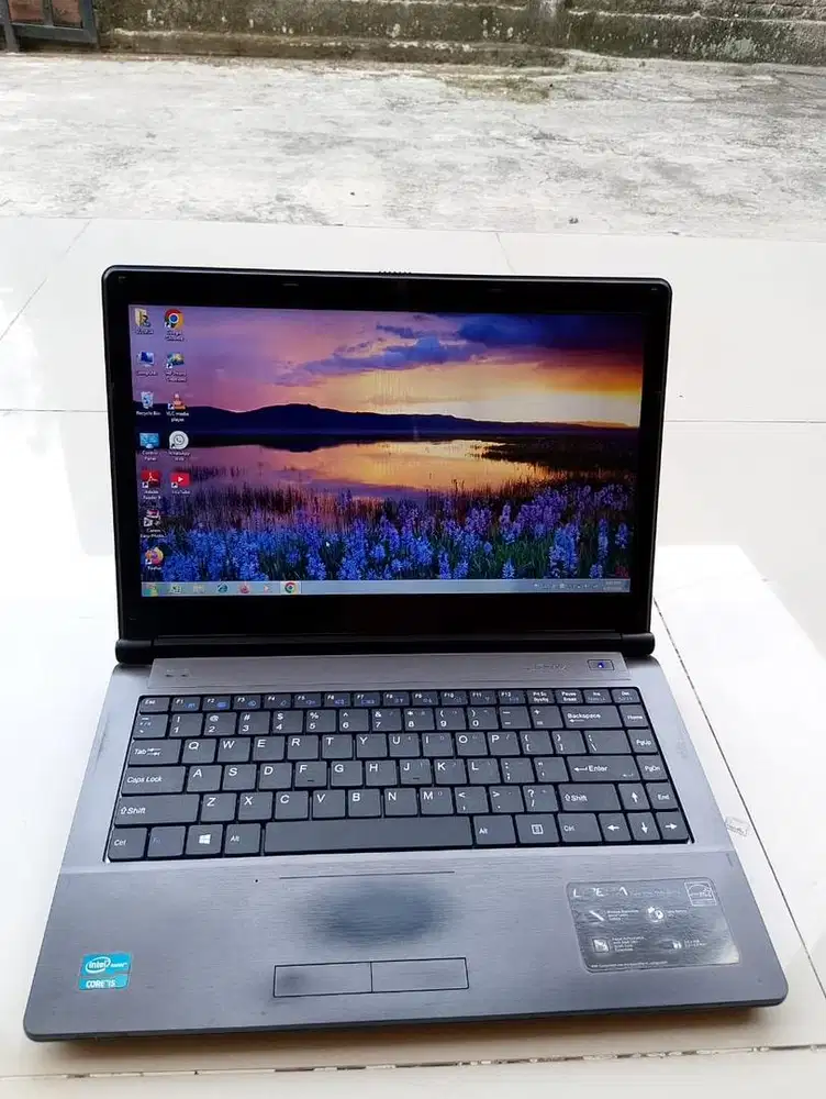 Libera Core i5 2540 Ram 6 GB HDD 500gb 14 1jt