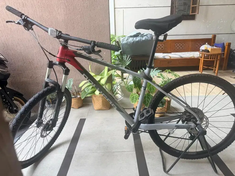 Sepeda Poligon Xtrada 5