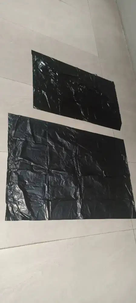 Tras bag /kresek sampah Surabaya