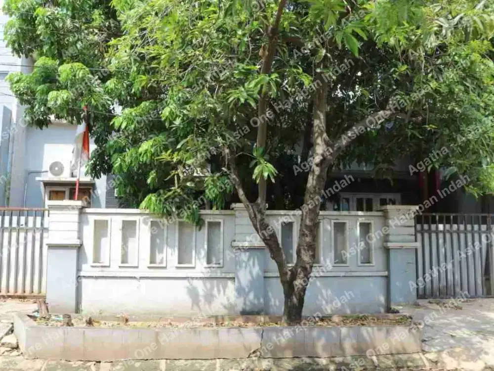 Rumah hook Taman Harapan Baru Bekasi 1,5miliar luas228