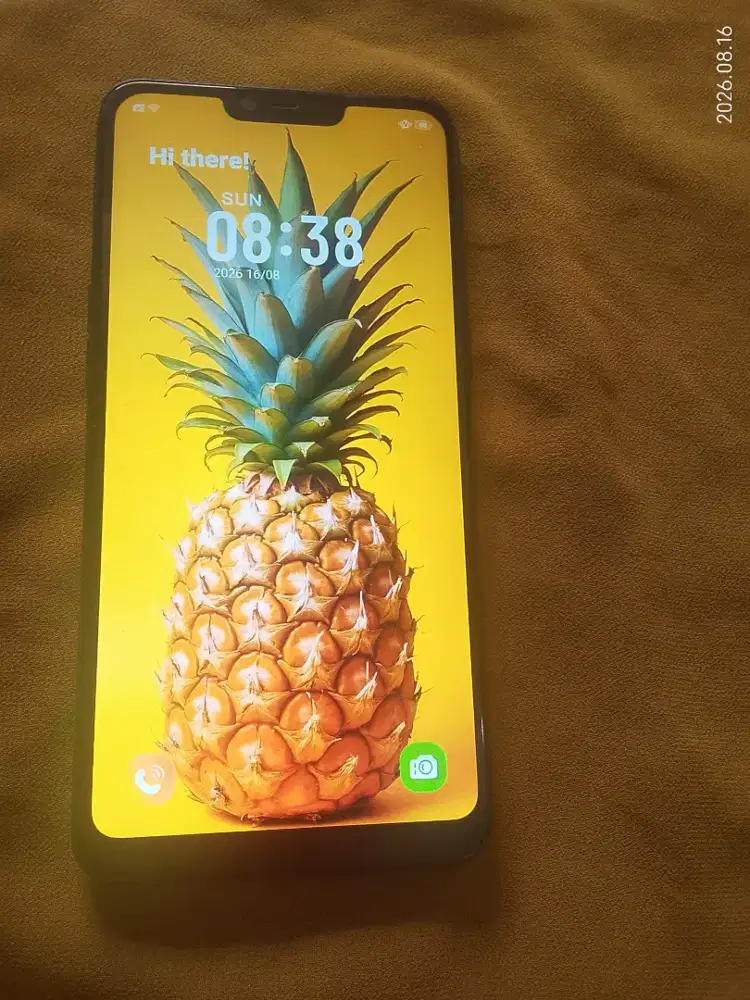 Jual  HP Android 4G ram 6 ROM 128 MULUS Fullset