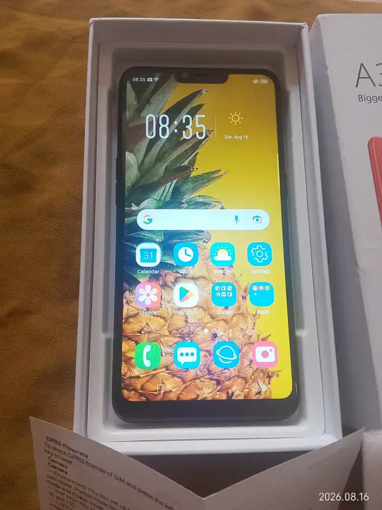 Jual  HP Android 4G MULUS Fullset no Minus
