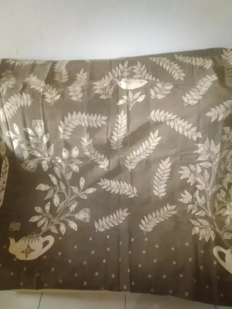 Kain Batik Tulis